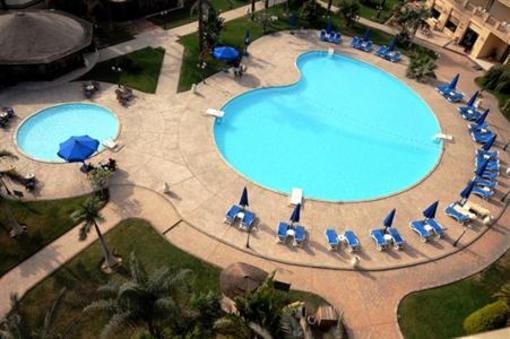 фото отеля Grand Pyramids Hotel Cairo