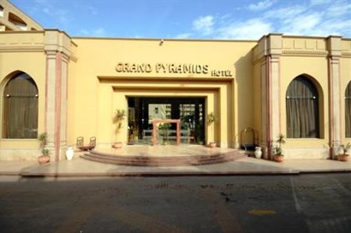 фото отеля Grand Pyramids Hotel Cairo