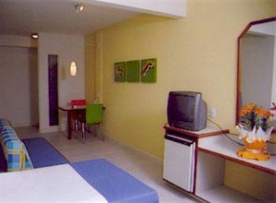 фото отеля Praiatur Hotel Florianopolis