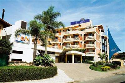 фото отеля Praiatur Hotel Florianopolis