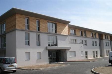 фото отеля Park & Suites Comfort Bourg-en-Bresse