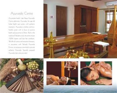 фото отеля Lake Palace Resort Alleppey