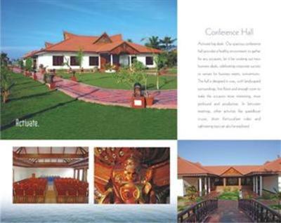 фото отеля Lake Palace Resort Alleppey