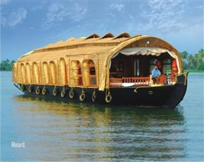 фото отеля Lake Palace Resort Alleppey