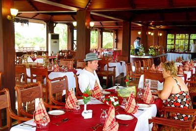 фото отеля Lake Palace Resort Alleppey