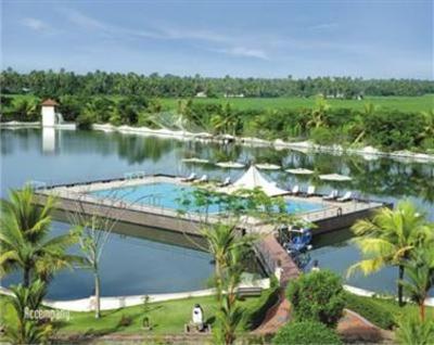 фото отеля Lake Palace Resort Alleppey