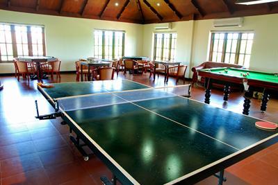 фото отеля Lake Palace Resort Alleppey