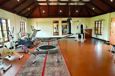 фото отеля Lake Palace Resort Alleppey