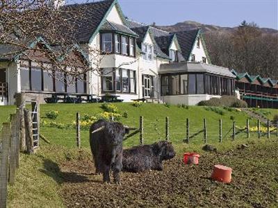 фото отеля Loch Melfort Hotel Arduaine
