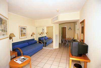 фото отеля Isrotel Riviera Club Hotel
