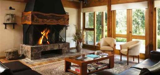 фото отеля Antuquelen Hosteria Patagonica