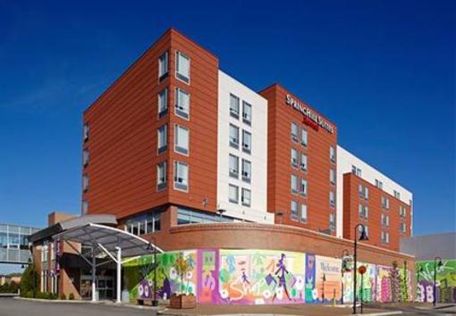 фото отеля SpringHill Suites Pittsburgh Bakery Square