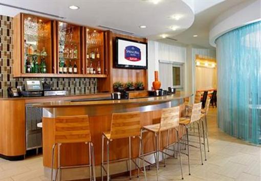 фото отеля SpringHill Suites Pittsburgh Bakery Square