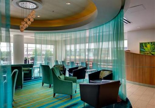 фото отеля SpringHill Suites Pittsburgh Bakery Square