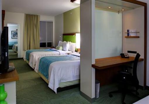 фото отеля SpringHill Suites Pittsburgh Bakery Square