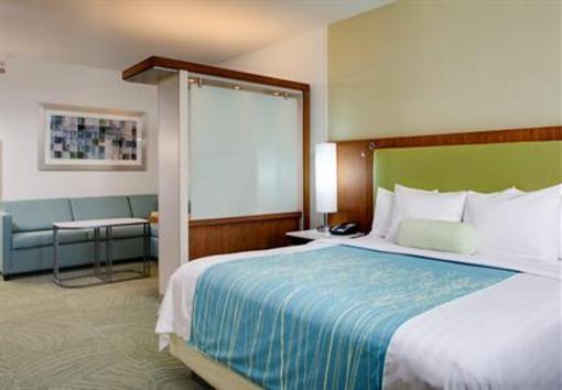 фото отеля SpringHill Suites Pittsburgh Bakery Square