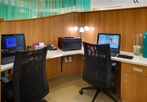 фото отеля SpringHill Suites Pittsburgh Bakery Square