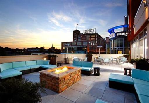 фото отеля SpringHill Suites Pittsburgh Bakery Square