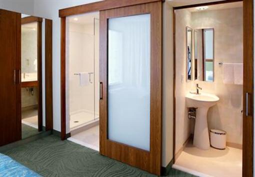 фото отеля SpringHill Suites Pittsburgh Bakery Square