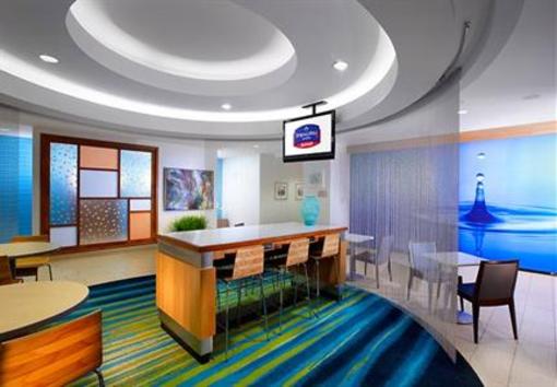 фото отеля SpringHill Suites Pittsburgh Bakery Square