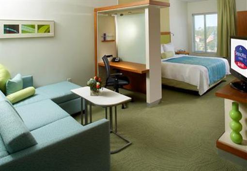 фото отеля SpringHill Suites Pittsburgh Bakery Square