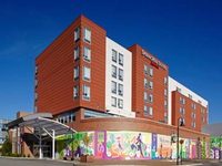 SpringHill Suites Pittsburgh Bakery Square