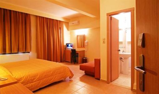 фото отеля Leto Hotel Delphi