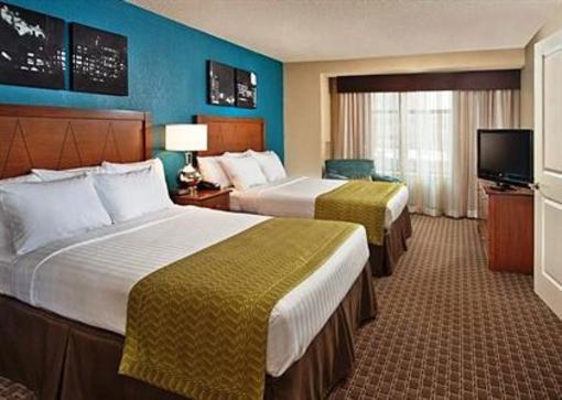 фото отеля Residence Inn by Marriott Baltimore Downtown/Inner Harbor