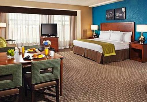 фото отеля Residence Inn by Marriott Baltimore Downtown/Inner Harbor