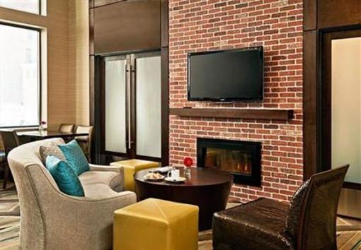 фото отеля Residence Inn by Marriott Baltimore Downtown/Inner Harbor