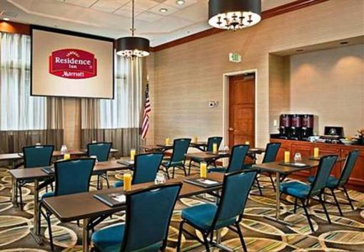 фото отеля Residence Inn by Marriott Baltimore Downtown/Inner Harbor