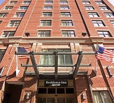фото отеля Residence Inn by Marriott Baltimore Downtown/Inner Harbor