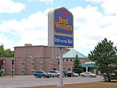 фото отеля BEST WESTERN Inn On The Bay