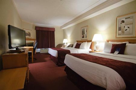 фото отеля BEST WESTERN Inn On The Bay