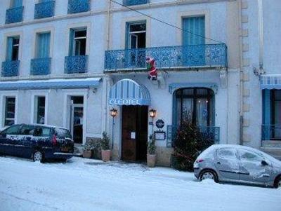 фото отеля Cleotel Hotel La Bourboule