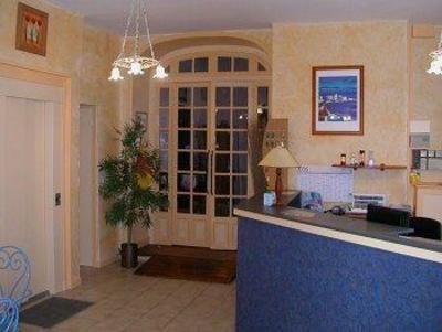 фото отеля Cleotel Hotel La Bourboule