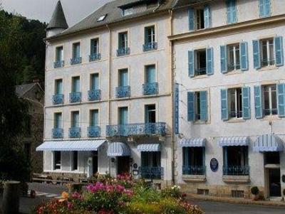 фото отеля Cleotel Hotel La Bourboule