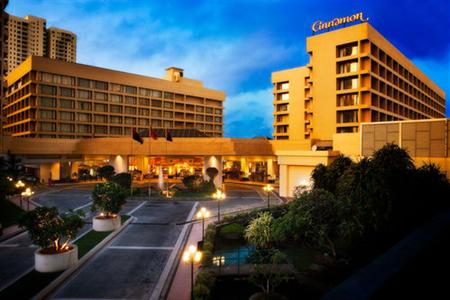 фото отеля Cinnamon Grand Colombo