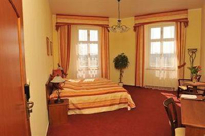 фото отеля Hotel Podhrad Hluboka nad Vltavou