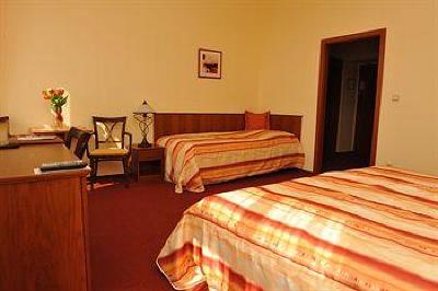 фото отеля Hotel Podhrad Hluboka nad Vltavou