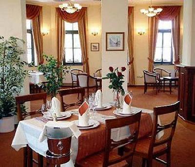 фото отеля Hotel Podhrad Hluboka nad Vltavou