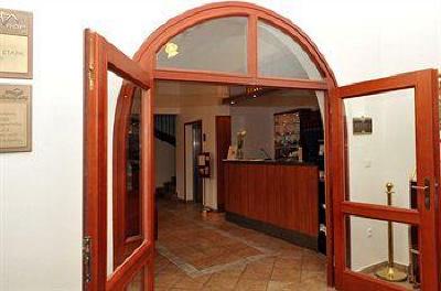 фото отеля Hotel Podhrad Hluboka nad Vltavou