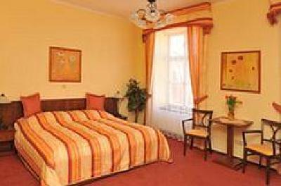 фото отеля Hotel Podhrad Hluboka nad Vltavou