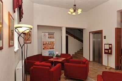 фото отеля Hotel Podhrad Hluboka nad Vltavou