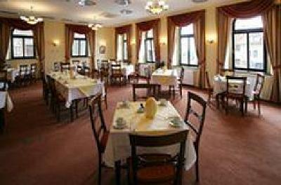 фото отеля Hotel Podhrad Hluboka nad Vltavou