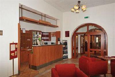 фото отеля Hotel Podhrad Hluboka nad Vltavou