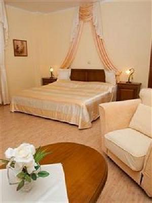 фото отеля Hotel Podhrad Hluboka nad Vltavou