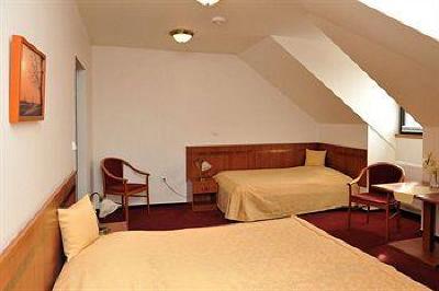 фото отеля Hotel Podhrad Hluboka nad Vltavou