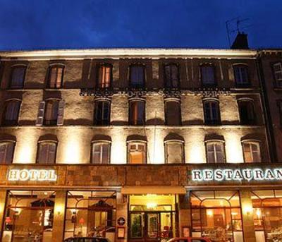 фото отеля Grand Hotel Saint Pierre