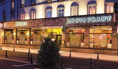 фото отеля Grand Hotel Saint Pierre